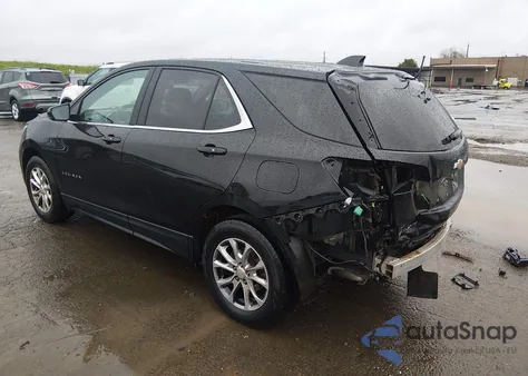 2018 Chevrolet Equinox Lt z USA, uszkodzony, nr VIN 2GNAXSEV1J6274212